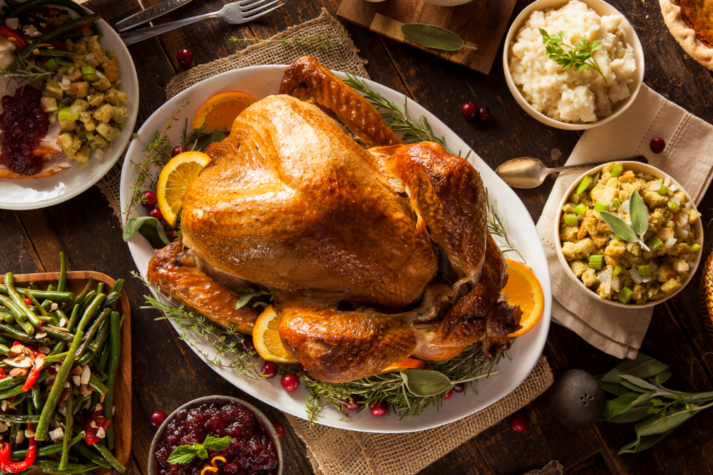 Turkey Time! Consider Supporting Local This Holiday Season. Blog